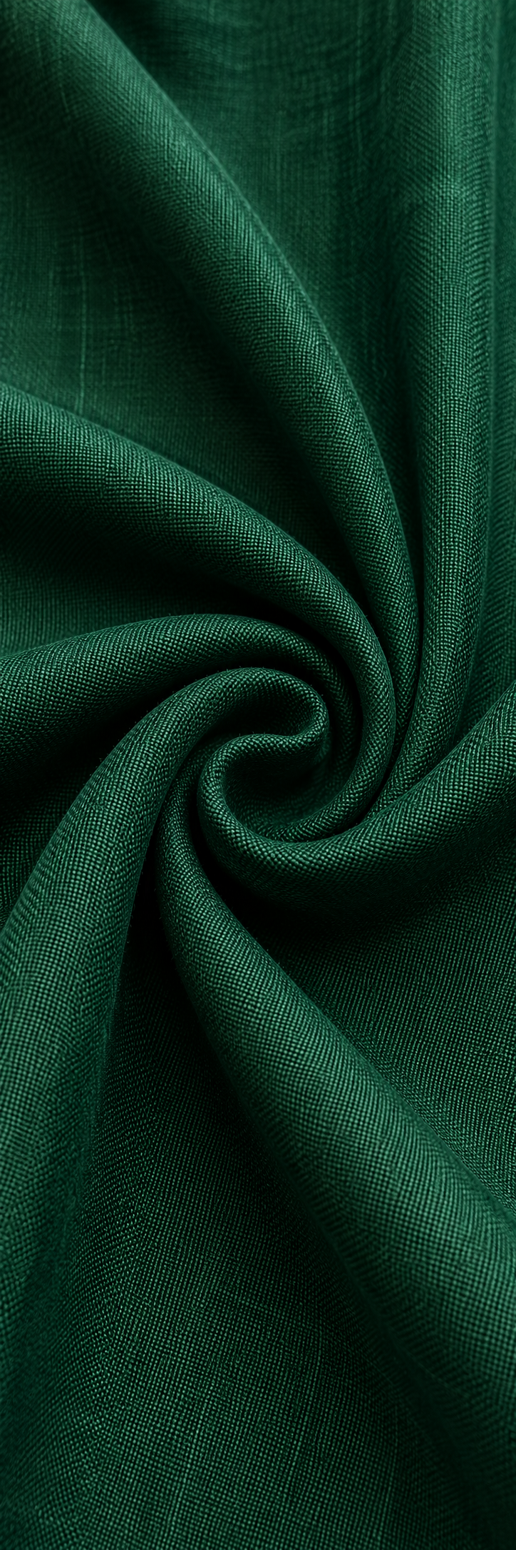 Beige curtain fabric
